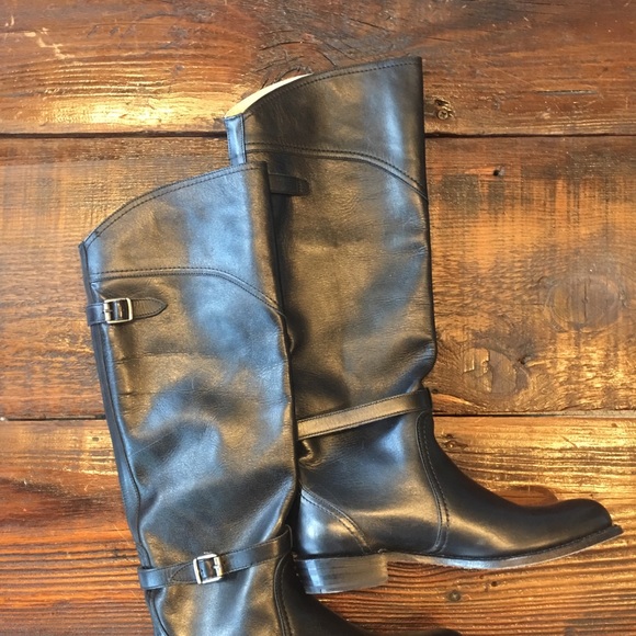 Brand new *Frye Tall Riding boots - Picture 2 of 4